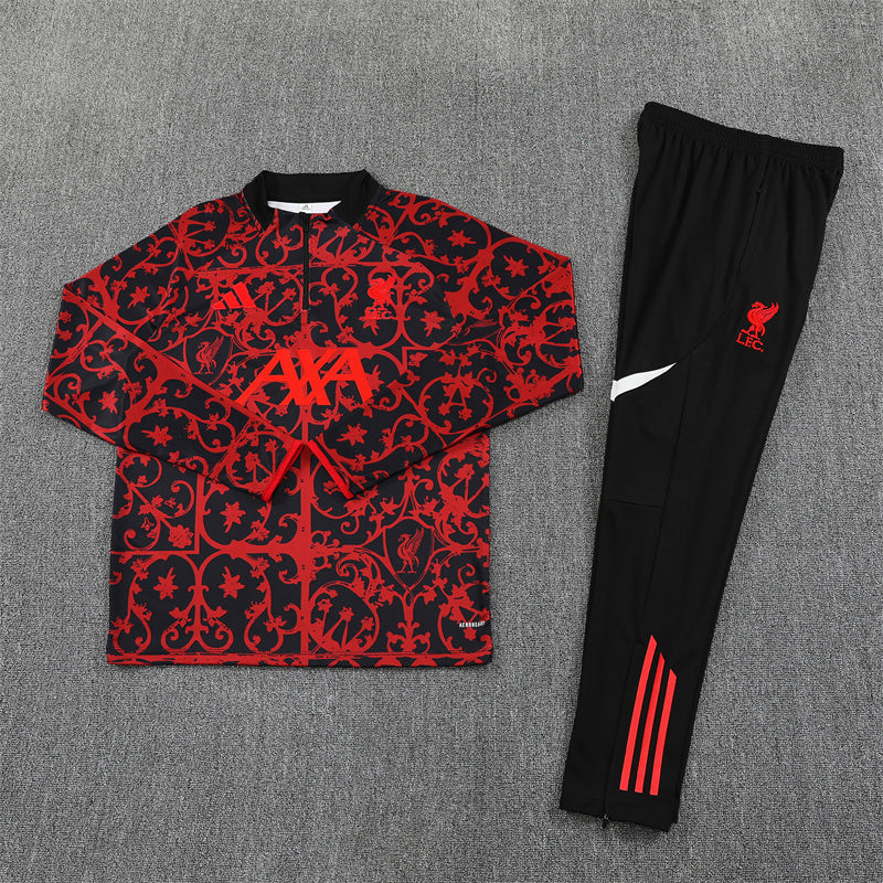 CONJUNTO LARGO LIVERPOOL ENTRENAMIENTO 25/26 HOMBRE