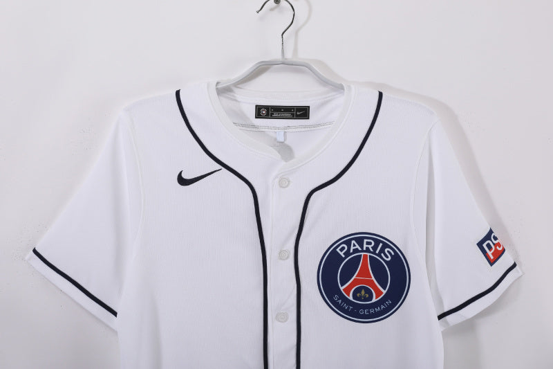 CAMISETA PSG BÉISBOL 25/26 HOMBRE