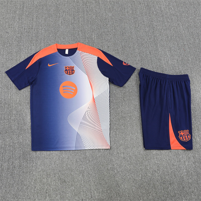 BARCELONA CONJUNTO PRE-JUEGO T90 25/26 HOMBRE