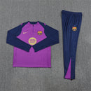 CONJUNTO LARGO BARCELONA ENTRENAMIENTO 25/26 HOMBRE
