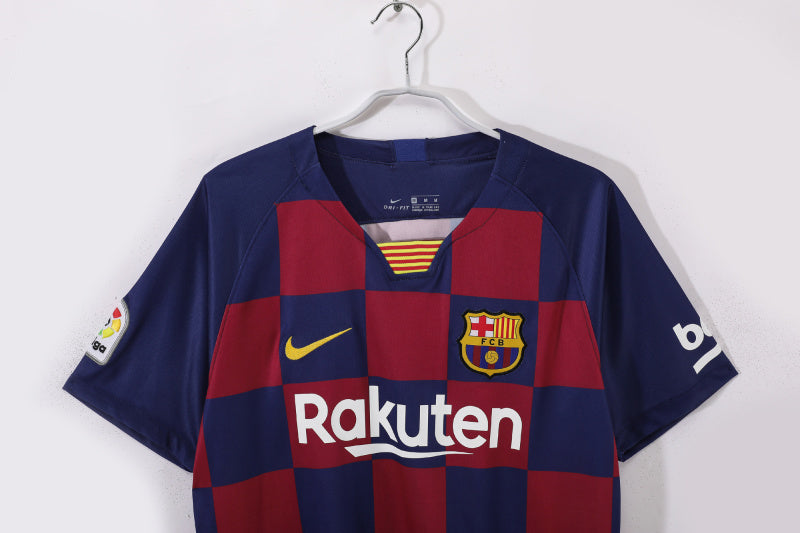CAMISETA BARCELONA I 2019/20 HOMBRE (RETRO)