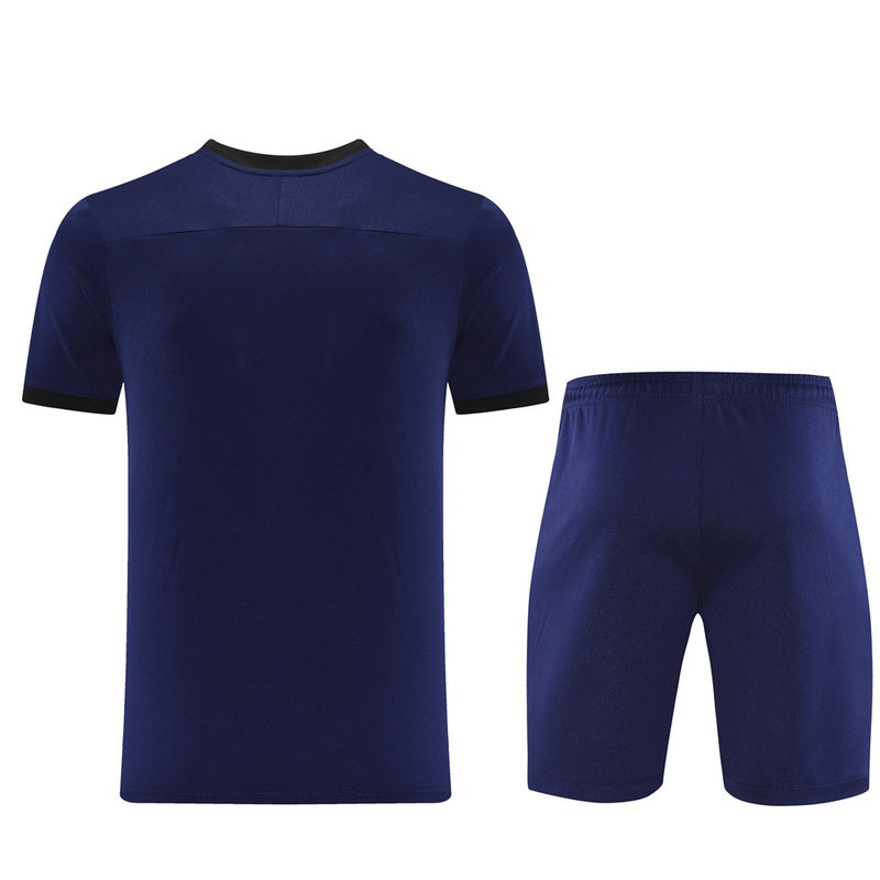 Camiseta y Pantalón Corto Nike
