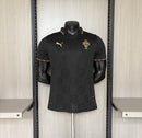 CAMISETA PORTUGAL PANTERA NEGRA 2025/26 HOMBRE (VERSIÓN JUGADOR)