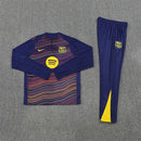 CONJUNTO LARGO BARCELONA ENTRENAMIENTO 25/26 HOMBRE