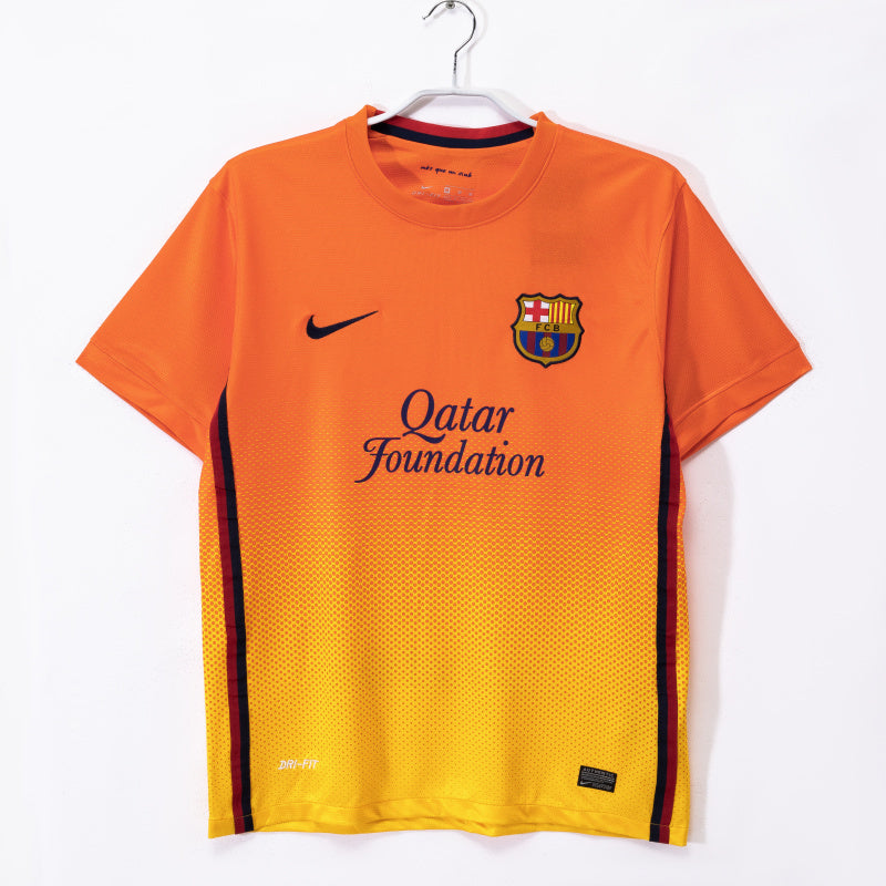 CAMISETA BARCELONA II 2012/13 HOMBRE (RETRO)