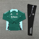 CONJUNTO LARGO MANCHESTER UNITED ENTRENAMIENTO 24/25 HOMBRE