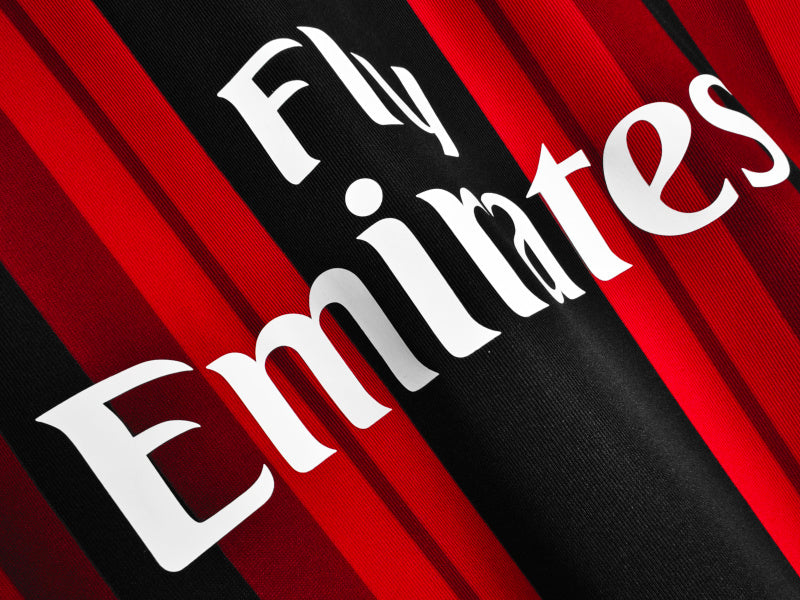 CAMISETA AC MILAN I 2014/15 HOMBRE (RETRO)