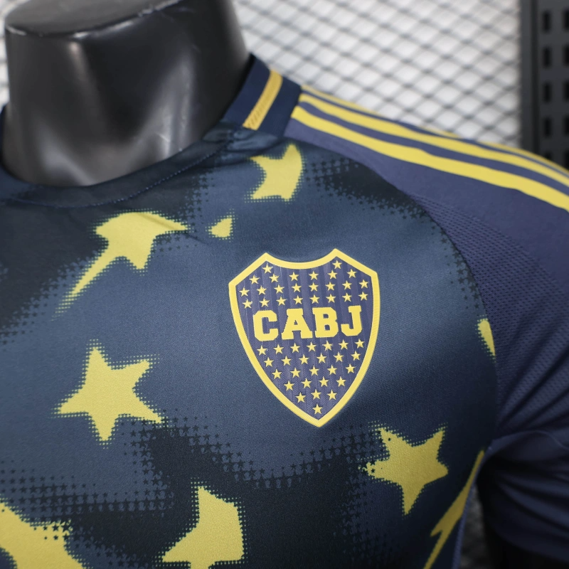 BOCA JUNIORS II 25/26 HOMBRE (VERSIÓN JUGADOR)