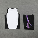 ALEMANIA CONJUNTO SIN MANGAS ENTRENAMIENTO 24/25 HOMBRE