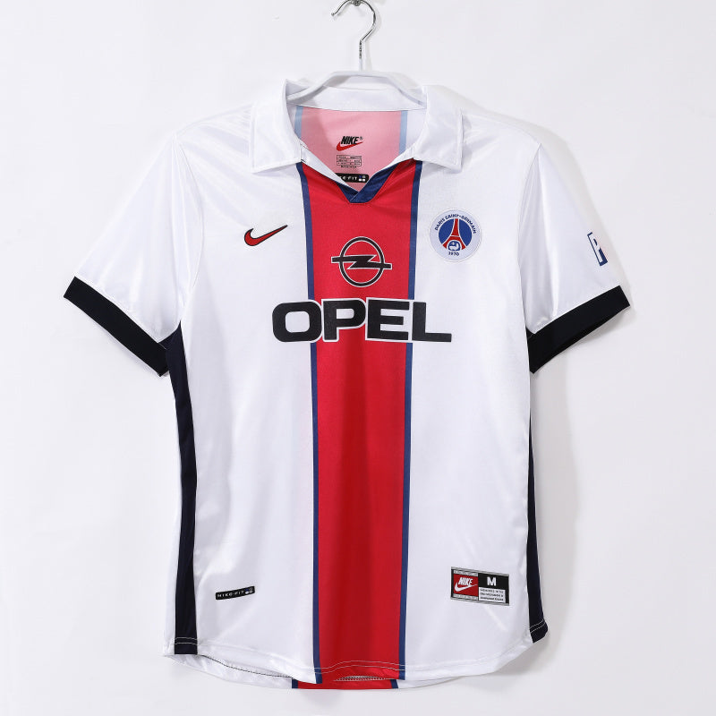 CAMISETA PSG II 1998/99 HOMBRE (RETRO)