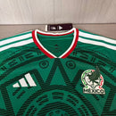 CAMISETA MEXICO I 2026/27 HOMBRE (VERSIÓN JUGADOR)