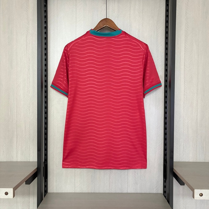 CAMISETA PORTUGAL I 2025/26 HOMBRE