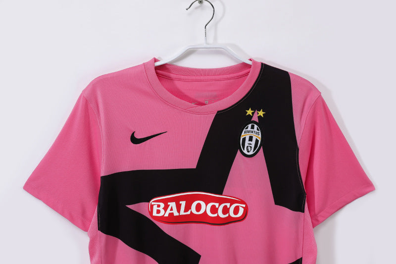 CAMISETA JUVENTUS II 2011/12 HOMBRE (RETRO)
