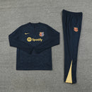 CONJUNTO LARGO BARCELONA ENTRENAMIENTO 24/25 HOMBRE
