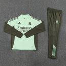 CONJUNTO LARGO REAL MADRID ENTRENAMIENTO 25/26 HOMBRE