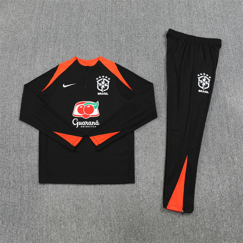 CONJUNTO LARGO BRASIL ENTRENAMIENTO 25/26 HOMBRE