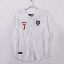CAMISETA PORTUGAL BÉISBOL 25/26 HOMBRE