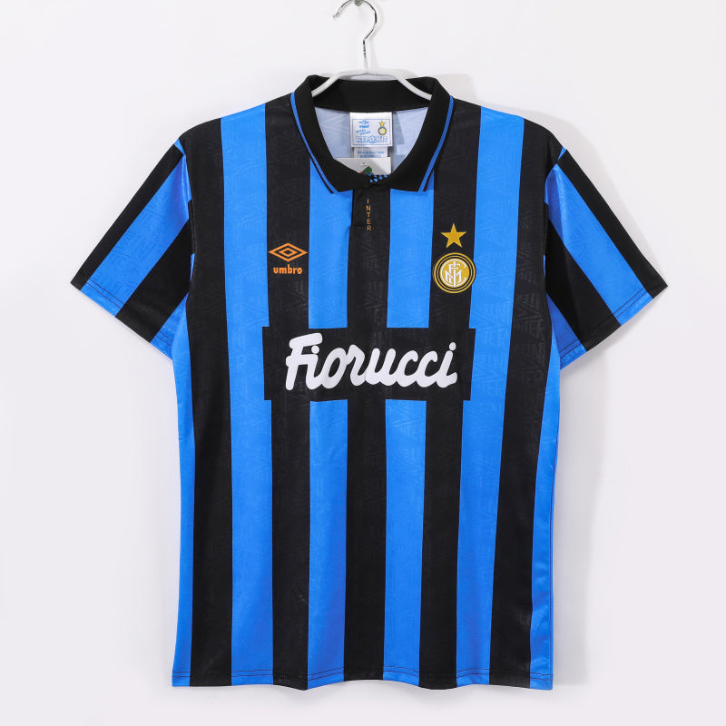 INTER DE MILAN I 92/94 HOMBRE (RETRO)