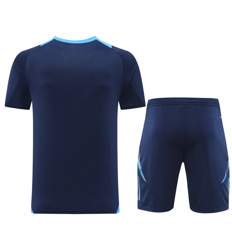 Camiseta y Pantalón Corto Adidas