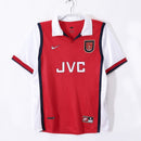 CAMISETA ARSENAL I 1998/99 HOMBRE (RETRO)