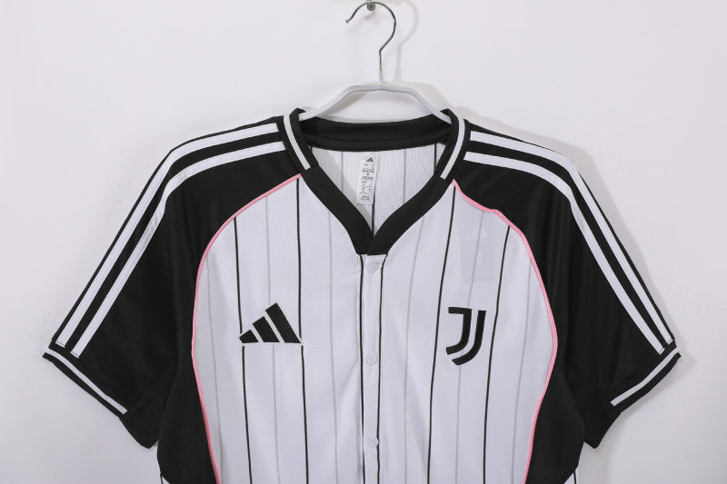 CAMISETA JUVENTUS BÉISBOL 25/26 HOMBRE