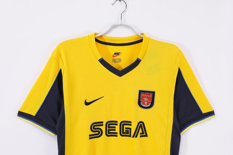 ARSENAL II 00/01 HOMBRE (RETRO)