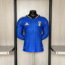 CAMISETA ITALIA I 2026/27 HOMBRE (MANGA LARGA VERSIÓN JUGADOR)