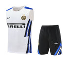 INTER DE MILAN CONJUNTO SIN MANGAS ENTRENAMIENTO 25/26 HOMBRE