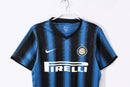 CAMISETA INTER DE MILAN I 2010/11 HOMBRE (RETRO)
