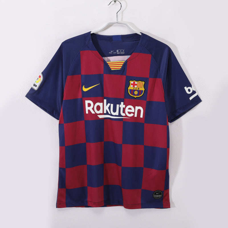 CAMISETA BARCELONA I 2019/20 HOMBRE (RETRO)