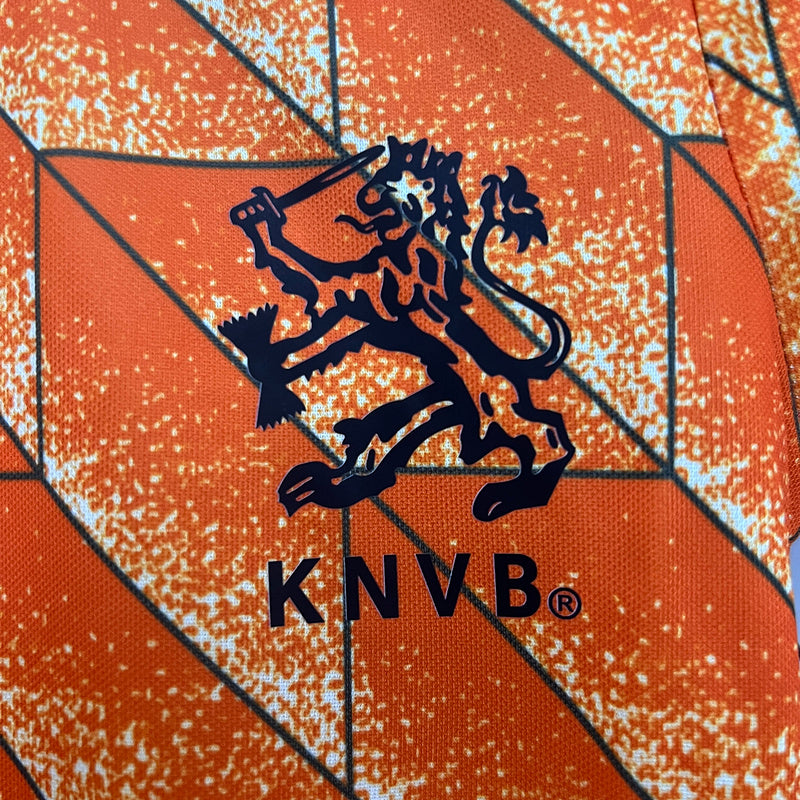 HOLANDA I 1998 CONJUNTO INFANTIL (RETRO)