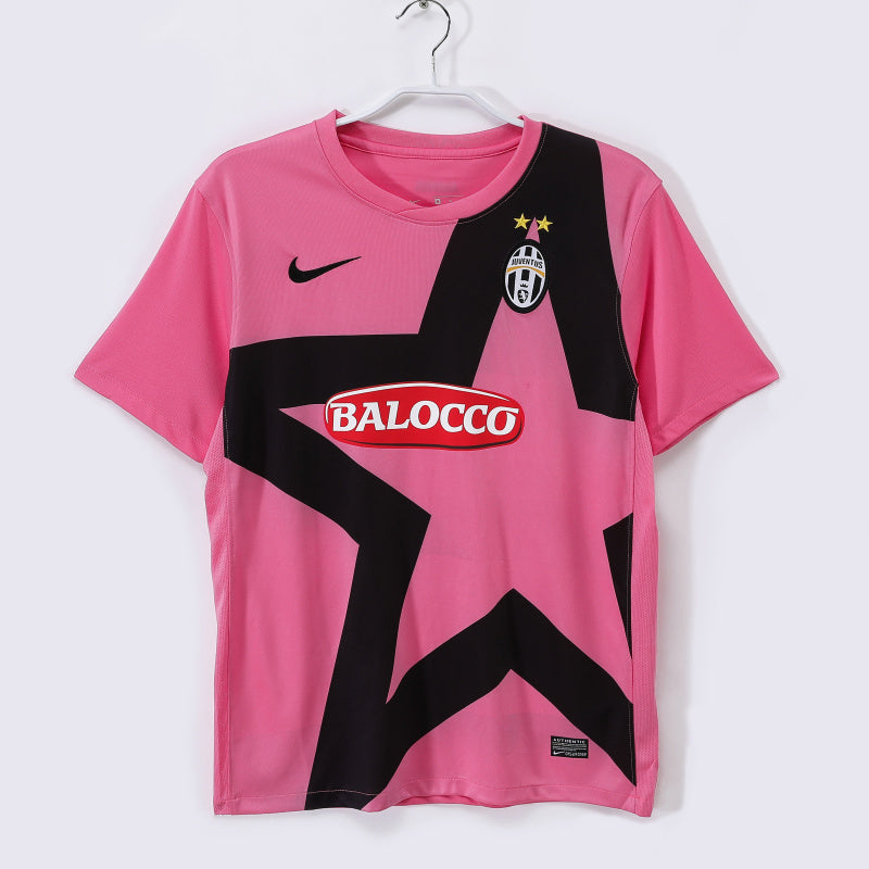 CAMISETA JUVENTUS II 2011/12 HOMBRE (RETRO)