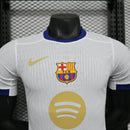 BARCELONA BLANCO 25/26 HOMBRE (VERSION JUGADOR)