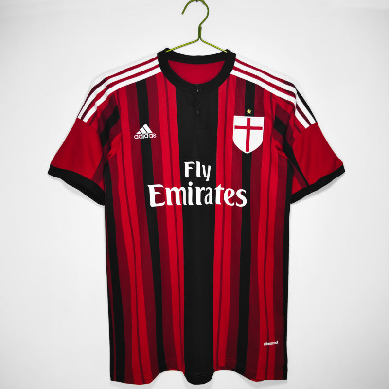 CAMISETA AC MILAN I 2014/15 HOMBRE (RETRO)