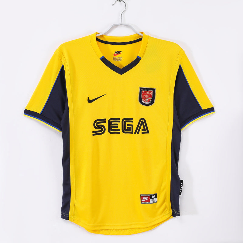 ARSENAL II 00/01 HOMBRE (RETRO)