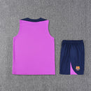 BARCELONA CONJUNTO SIN MANGAS ENTRENAMIENTO 25/26 HOMBRE