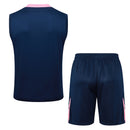 BARCELONA CONJUNTO SIN MANGAS ENTRENAMIENTO 25/26 HOMBRE