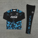CONJUNTO LARGO NAPOLI ENTRENAMIENTO 24/25 HOMBRE