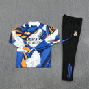 CONJUNTO LARGO REAL MADRID ENTRENAMIENTO 25/26 HOMBRE