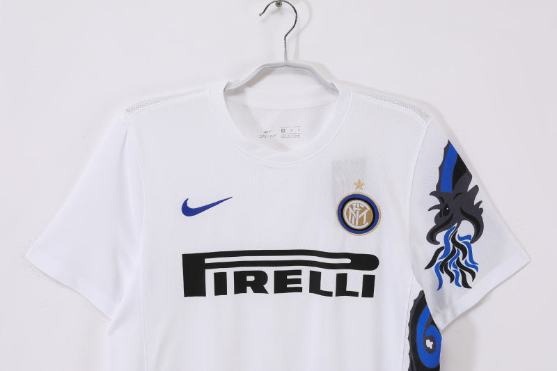 CAMISETA INTER DE MILAN II 2010/11 HOMBRE (RETRO)