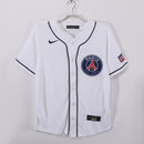 CAMISETA PSG BÉISBOL 25/26 HOMBRE