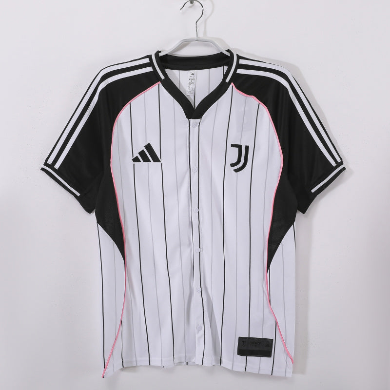 CAMISETA JUVENTUS BÉISBOL 25/26 HOMBRE