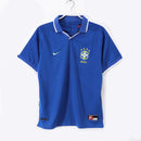 CAMISETA BRASIL II 97/98 HOMBRE (RETRO)