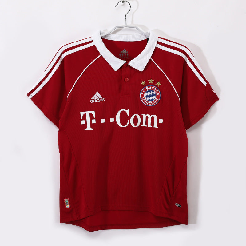CAMISETA BAYERN MUNICH I 06/07 HOMBRE (RETRO)