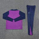 CONJUNTO LARGO BARCELONA ENTRENAMIENTO 25/26 HOMBRE