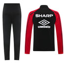 CHÁNDAL Y PANTALÓN DEL MANCHESTER UNITED 25/26 HOMBRE