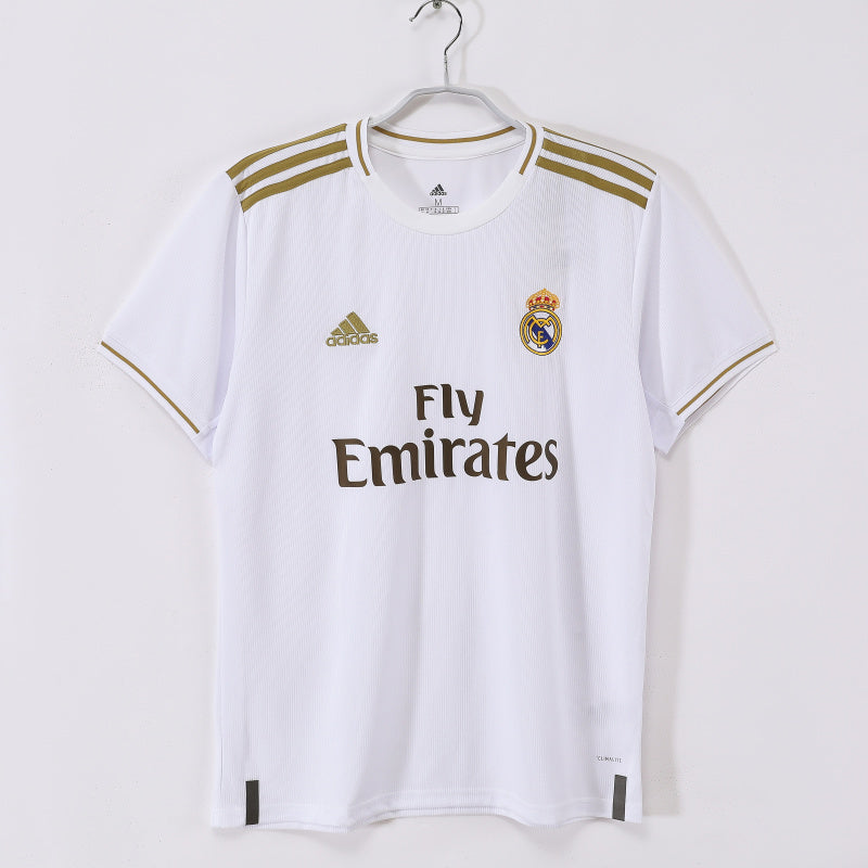 CAMISETA REAL MADRID I 2019/20 HOMBRE (RETRO)