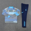 CONJUNTO LARGO REAL MADRID ENTRENAMIENTO 25/26 HOMBRE