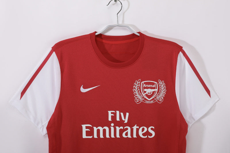 CAMISETA ARSENAL I 2011/12 HOMBRE (RETRO)