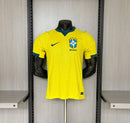 CAMISETA BRASIL I 26/27 HOMBRE (VERSIÓN JUGADOR)